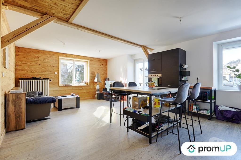 Vente Maison Vosges Gerardmer - 88400 - Photos Vivastreet (VM4075) Immeuble de rapport (3 appartements)