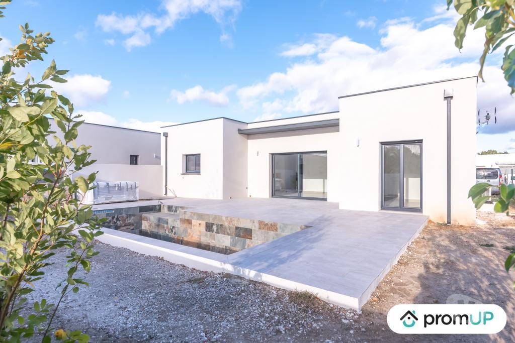 Vente Maison Hérault Serignan - 34410 - Photos Vivastreet (V6410) Maison individuelle de 87 m2 à SÉRIGNAN