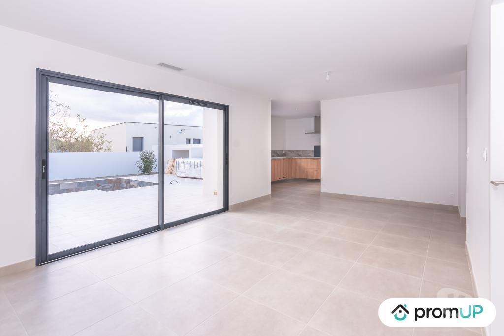 Vente Maison Hérault Serignan - 34410 - Photos Vivastreet (V6410) Maison individuelle de 87 m2 à SÉRIGNAN