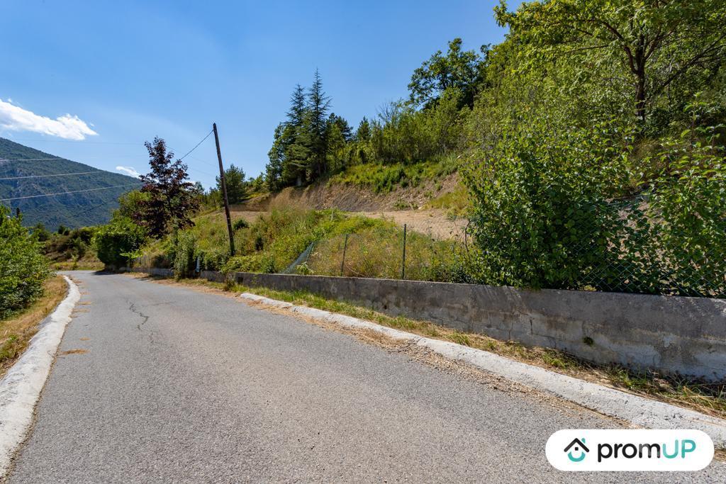 Terrain à vendre Alpes-Maritimes Brianconnet - 06850 - Photos Vivastreet (VT986) Terrain de 1450m² avec permis de construire à Briançonnet