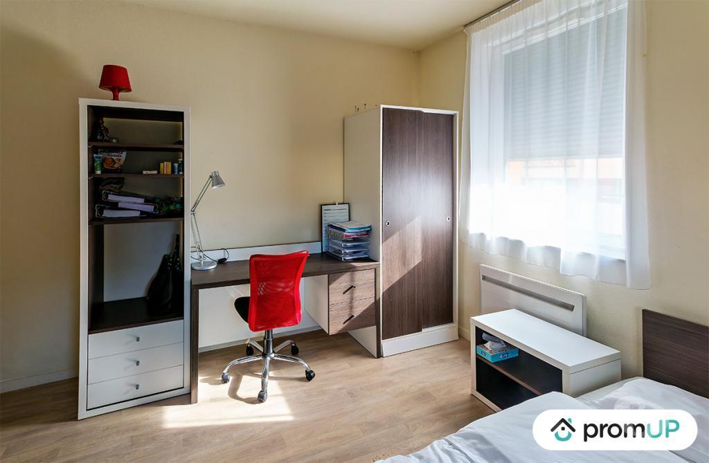 Appartements à vendre Marne Reims - Photos Vivastreet (V6267) Studio de 27 m2 à REIMS