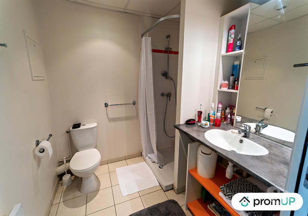 Appartements à vendre Marne Reims - Photos Vivastreet (V6267) Studio de 27 m2 à REIMS