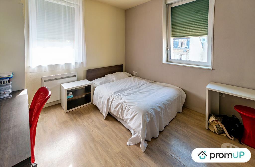 Appartements à vendre Marne Reims - Photos Vivastreet (V6267) Studio de 27 m2 à REIMS