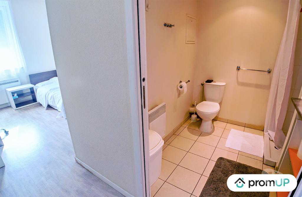 Appartements à vendre Marne Reims - Photos Vivastreet (V6267) Studio de 27 m2 à REIMS
