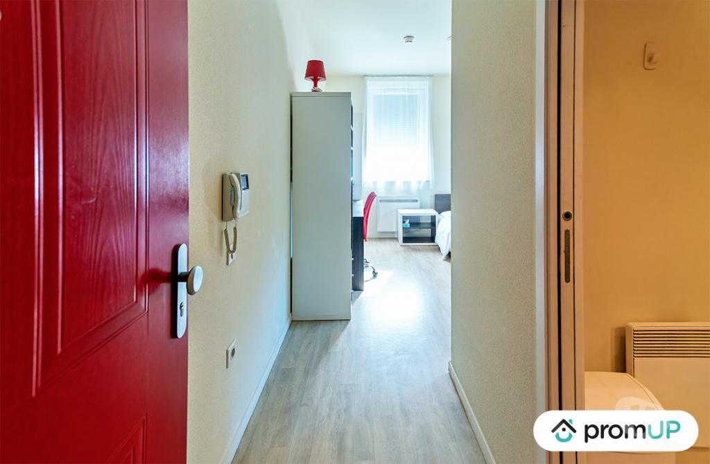 Appartements à vendre Marne Reims - Photos Vivastreet (V6267) Studio de 27 m2 à REIMS