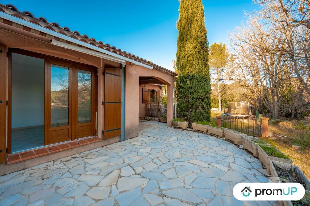Vente Maison Var Trans en Provence - 83720 - Photos Vivastreet (V5060) Villa de 185 m2 avec piscine entre mer et Verdon sur...