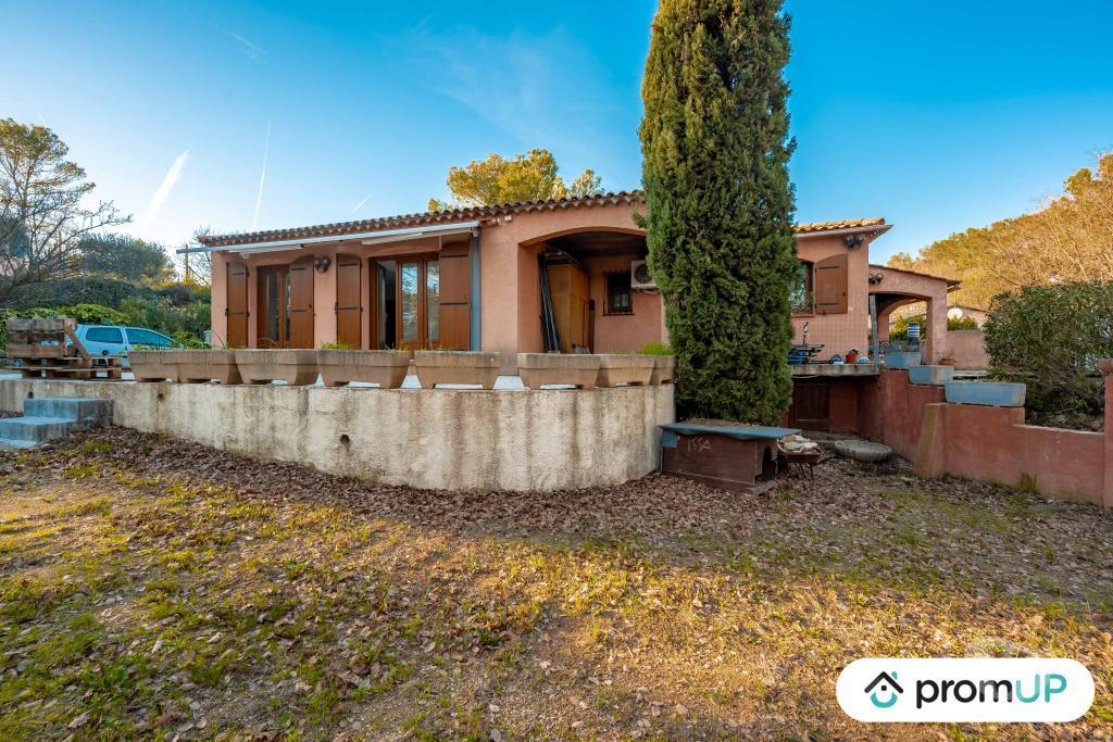 Vente Maison Var Trans en Provence - 83720 - Photos Vivastreet (V5060) Villa de 185 m2 avec piscine entre mer et Verdon sur...