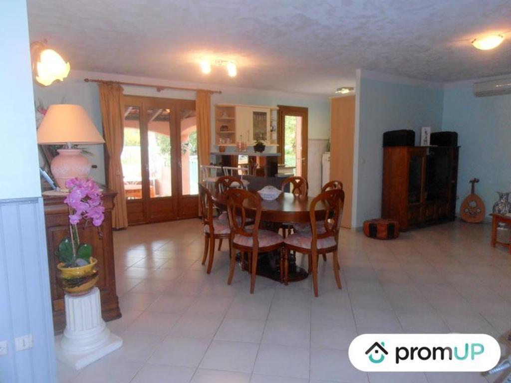 Vente Maison Var Trans en Provence - 83720 - Photos Vivastreet (V5060) Villa de 185 m2 avec piscine entre mer et Verdon sur...