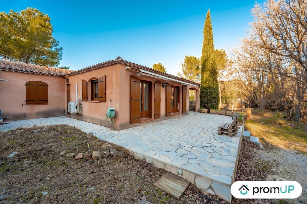 Vente Maison Var Trans en Provence - 83720 - Photos Vivastreet (V5060) Villa de 185 m2 avec piscine entre mer et Verdon sur...