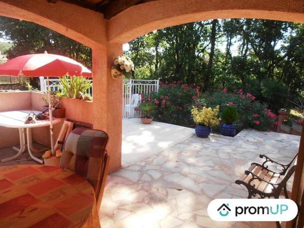 Vente Maison Var Trans en Provence - 83720 - Photos Vivastreet (V5060) Villa de 185 m2 avec piscine entre mer et Verdon sur...