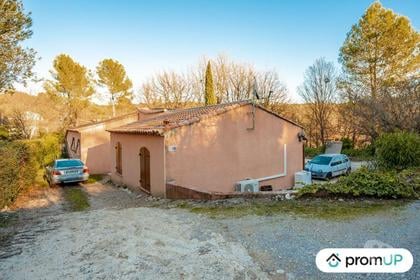 Vente Maison Trans en Provence Var - Photos Vivastreet (V5060) Villa de 185 m2 avec piscine entre mer et Verdon sur...