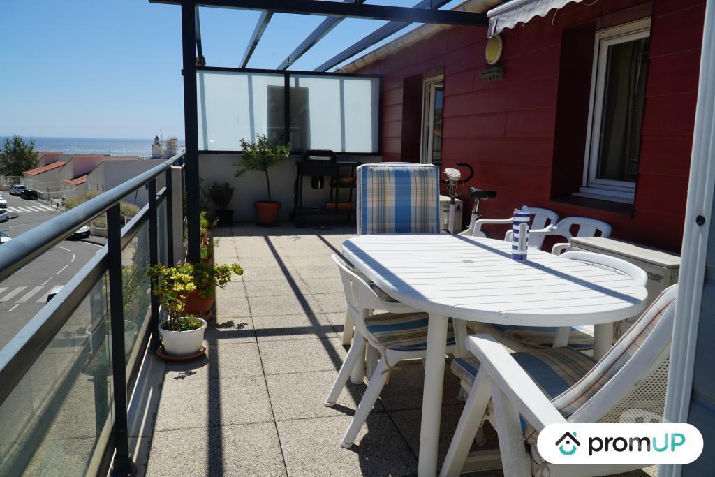 Appartements à vendre Bouches-du-Rhône Marseille - Photos Vivastreet (V6190) Appartement de 70m2 à MARSEILLE
