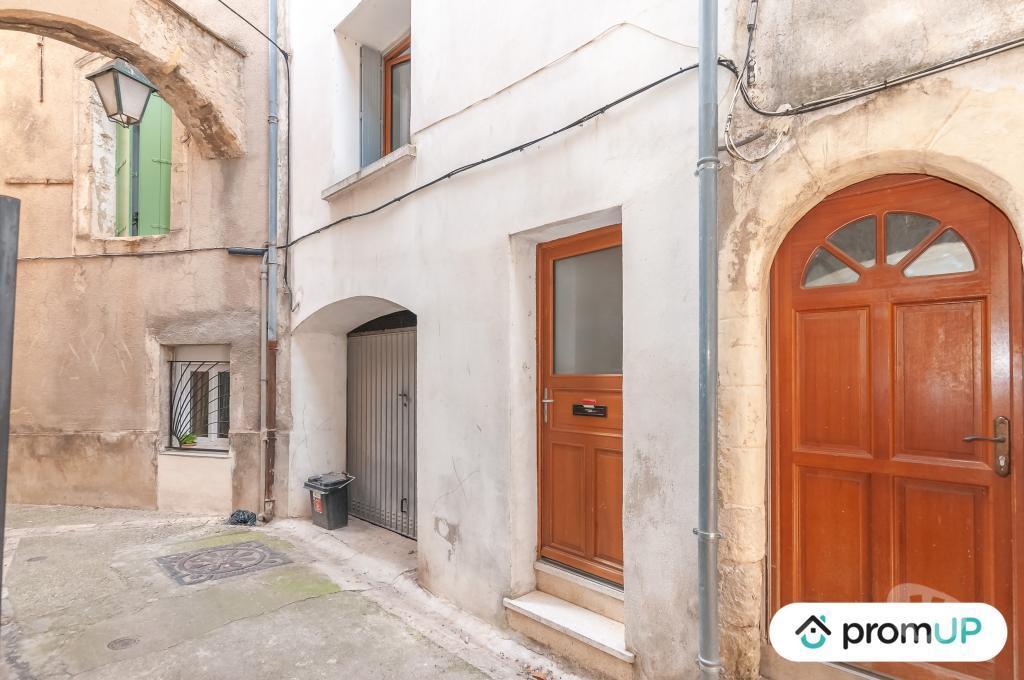 Vente Maison Hérault Aniane - 34150 - Photos Vivastreet (V6123) Maison à ANIANE