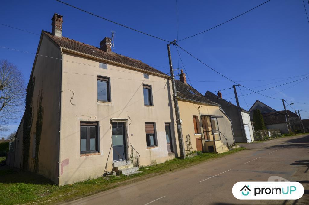Vente Maison Yonne Moutiers en Puisaye - 89520 - Photos Vivastreet (V5558) Maison de 97 m2 avec terrain de 1 800 m2 à...