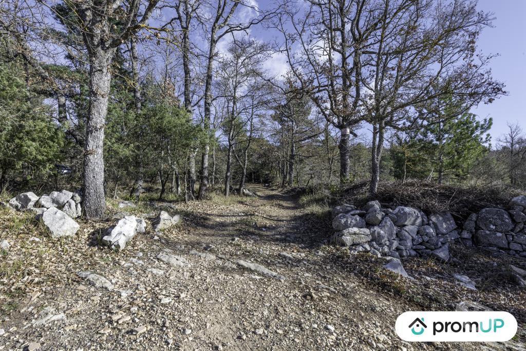 Terrain à vendre Alpes-Maritimes St Vallier de Thiey - 06460 - Photos Vivastreet (V5134) Grand terrain 2,825 ha avec borie