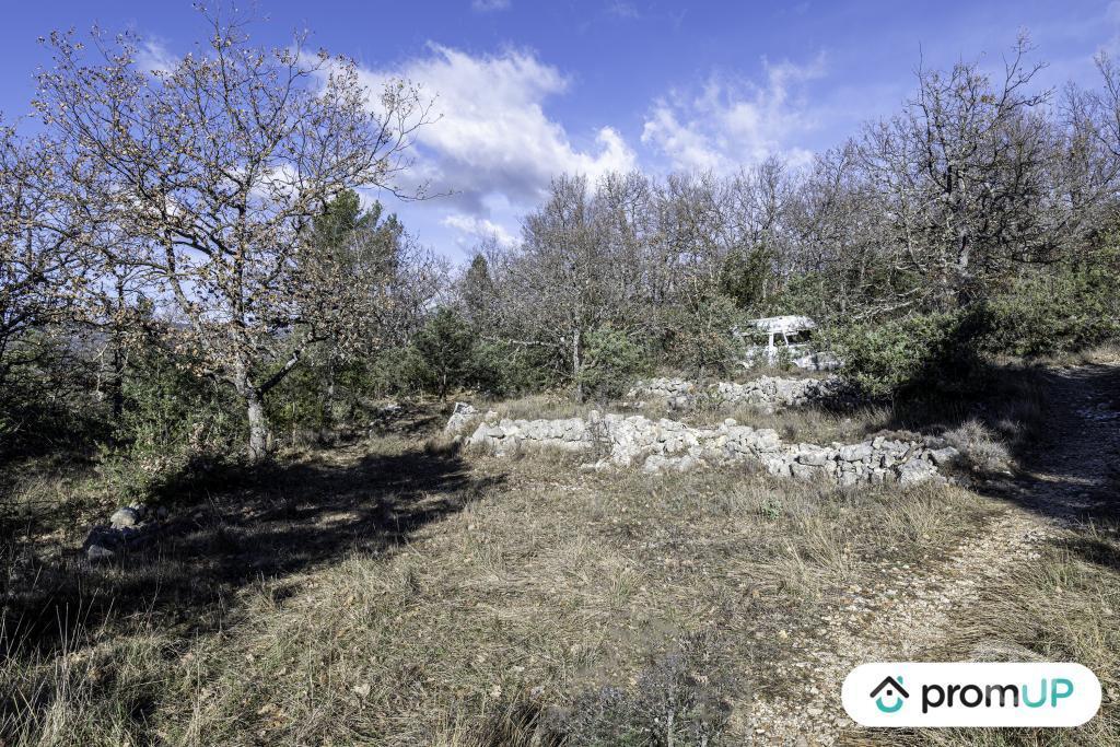 Terrain à vendre Alpes-Maritimes St Vallier de Thiey - 06460 - Photos Vivastreet (V5134) Grand terrain 2,825 ha avec borie