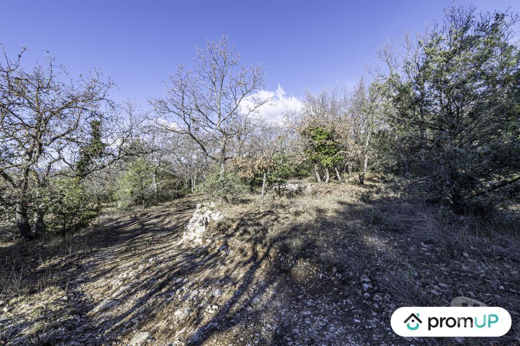 Terrain à vendre Alpes-Maritimes St Vallier de Thiey - 06460 - Photos Vivastreet (V5134) Grand terrain 2,825 ha avec borie