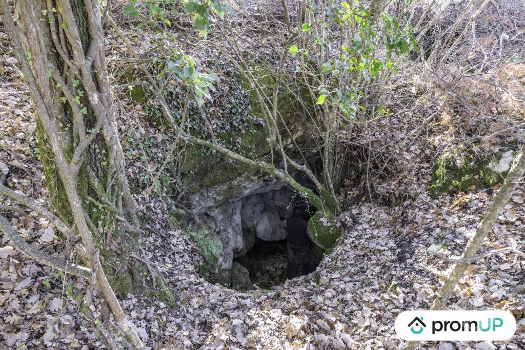 Terrain à vendre Alpes-Maritimes St Vallier de Thiey - 06460 - Photos Vivastreet (V5134) Grand terrain 2,825 ha avec borie