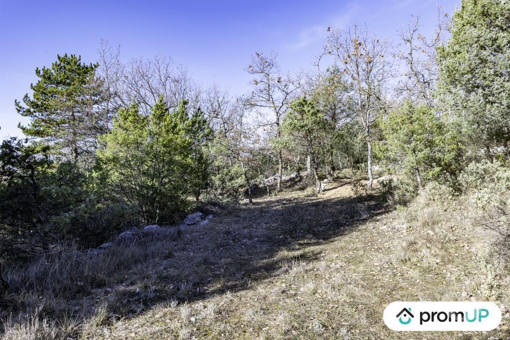 Terrain à vendre Alpes-Maritimes St Vallier de Thiey - 06460 - Photos Vivastreet (V5134) Grand terrain 2,825 ha avec borie