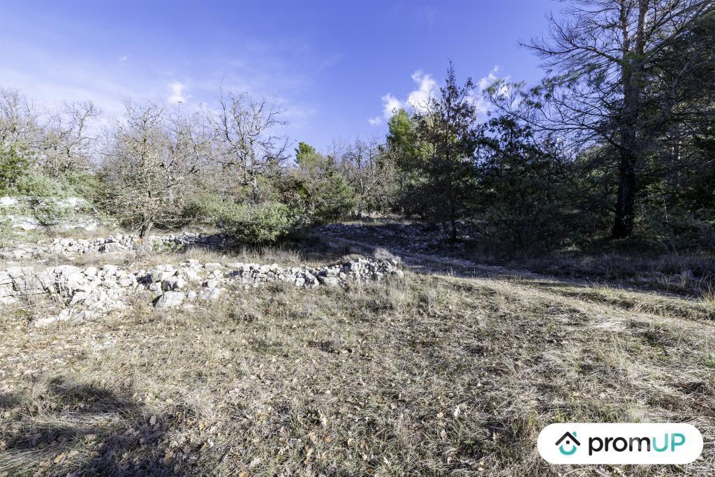Terrain à vendre Alpes-Maritimes St Vallier de Thiey - 06460 - Photos Vivastreet (V5134) Grand terrain 2,825 ha avec borie