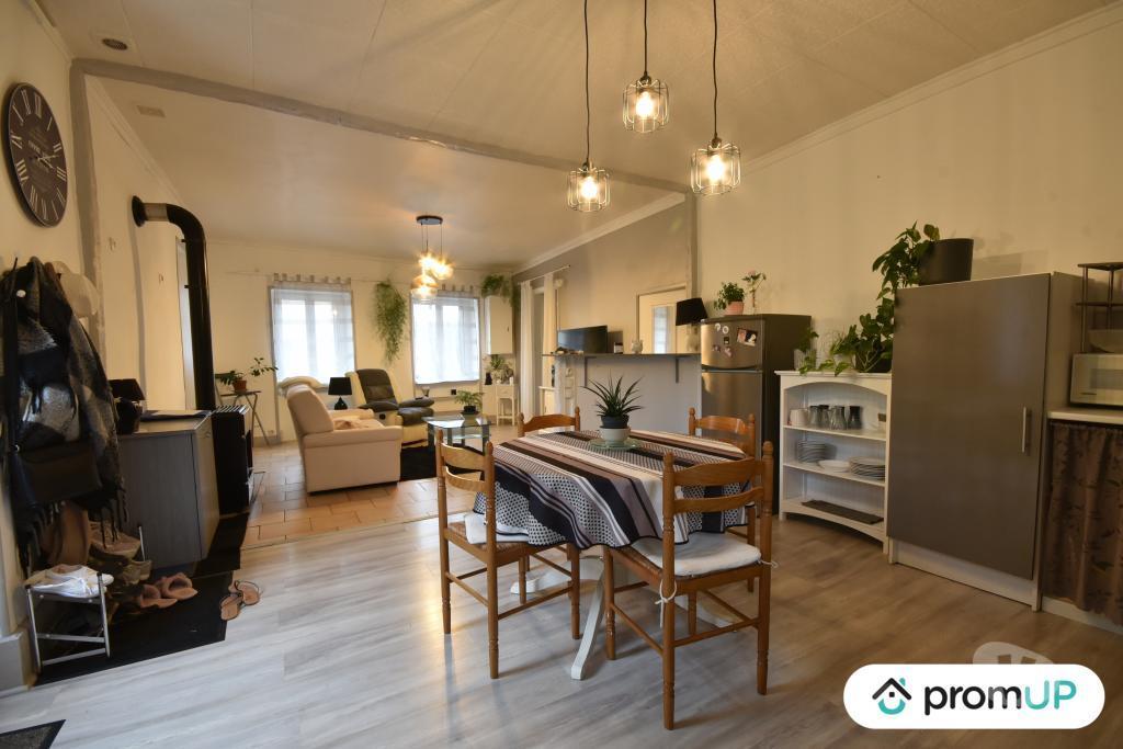 Vente Maison Yonne Voutenay sur Cure - 89270 - Photos Vivastreet (V6234) Maison ancienne de 120 m2 à VOUTENAY-SUR-CURE