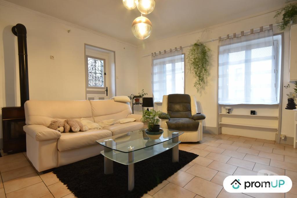 Vente Maison Yonne Voutenay sur Cure - 89270 - Photos Vivastreet (V6234) Maison ancienne de 120 m2 à VOUTENAY-SUR-CURE