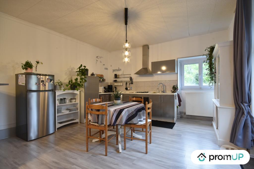 Vente Maison Yonne Voutenay sur Cure - 89270 - Photos Vivastreet (V6234) Maison ancienne de 120 m2 à VOUTENAY-SUR-CURE