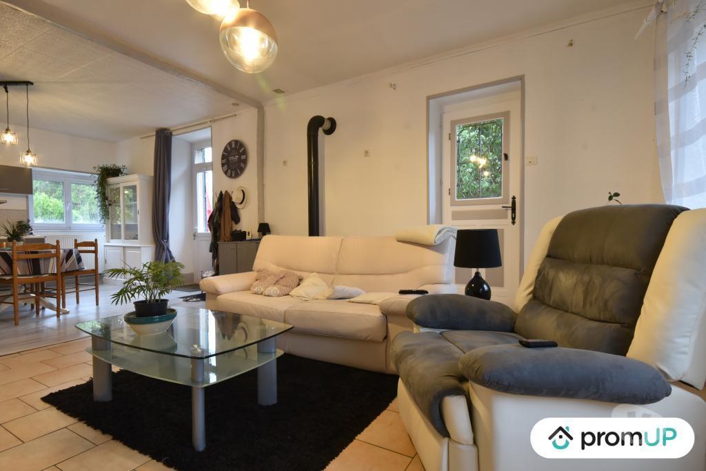 Vente Maison Yonne Voutenay sur Cure - 89270 - Photos Vivastreet (V6234) Maison ancienne de 120 m2 à VOUTENAY-SUR-CURE