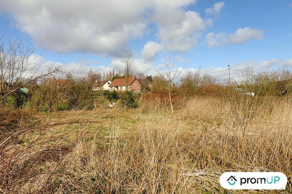 Terrain à vendre Somme Beauval - 80630 - Photos Vivastreet (VT380) Terrain constructible 1 397 m²