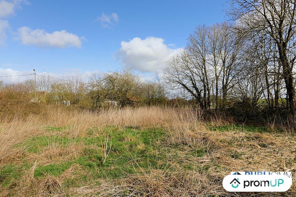 Terrain à vendre Somme Beauval - 80630 - Photos Vivastreet (VT380) Terrain constructible 1 397 m²