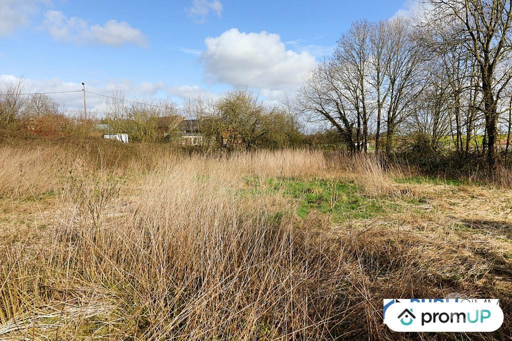 Terrain à vendre Somme Beauval - 80630 - Photos Vivastreet (VT380) Terrain constructible 1 397 m²