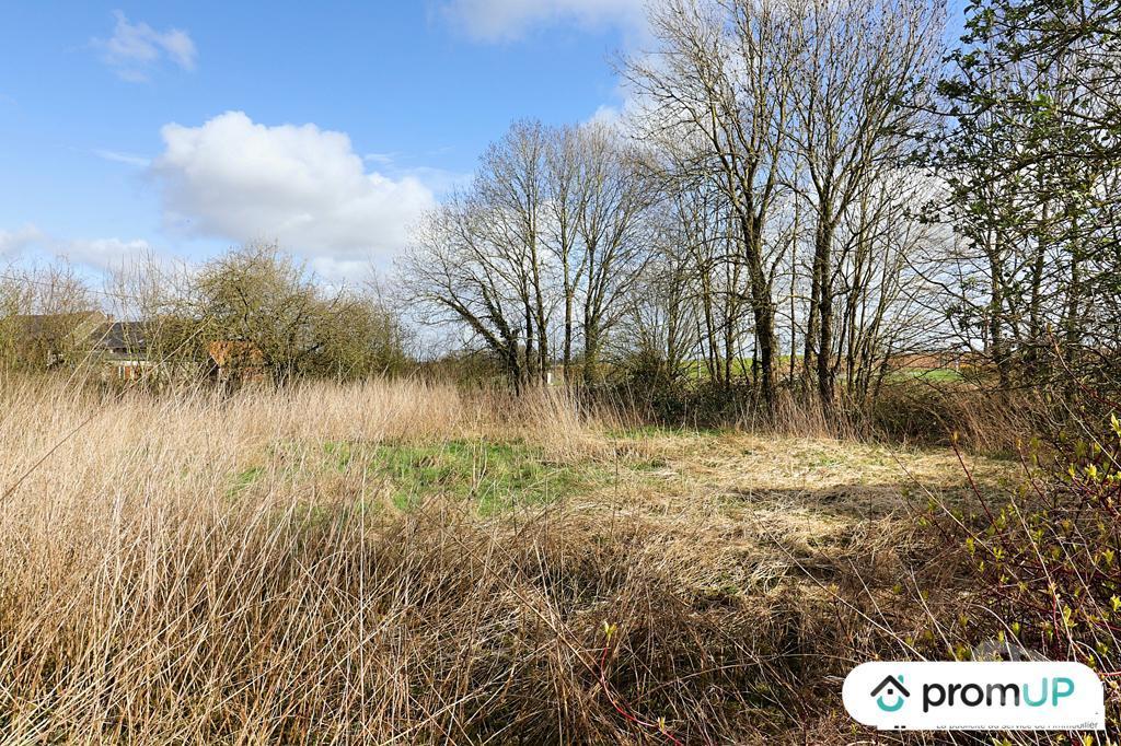 Terrain à vendre Somme Beauval - 80630 - Photos Vivastreet (VT380) Terrain constructible 1 397 m²