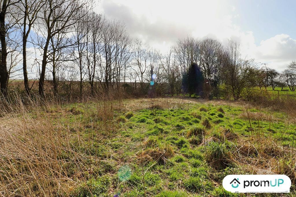 Terrain à vendre Somme Beauval - 80630 - Photos Vivastreet (VT380) Terrain constructible 1 397 m²