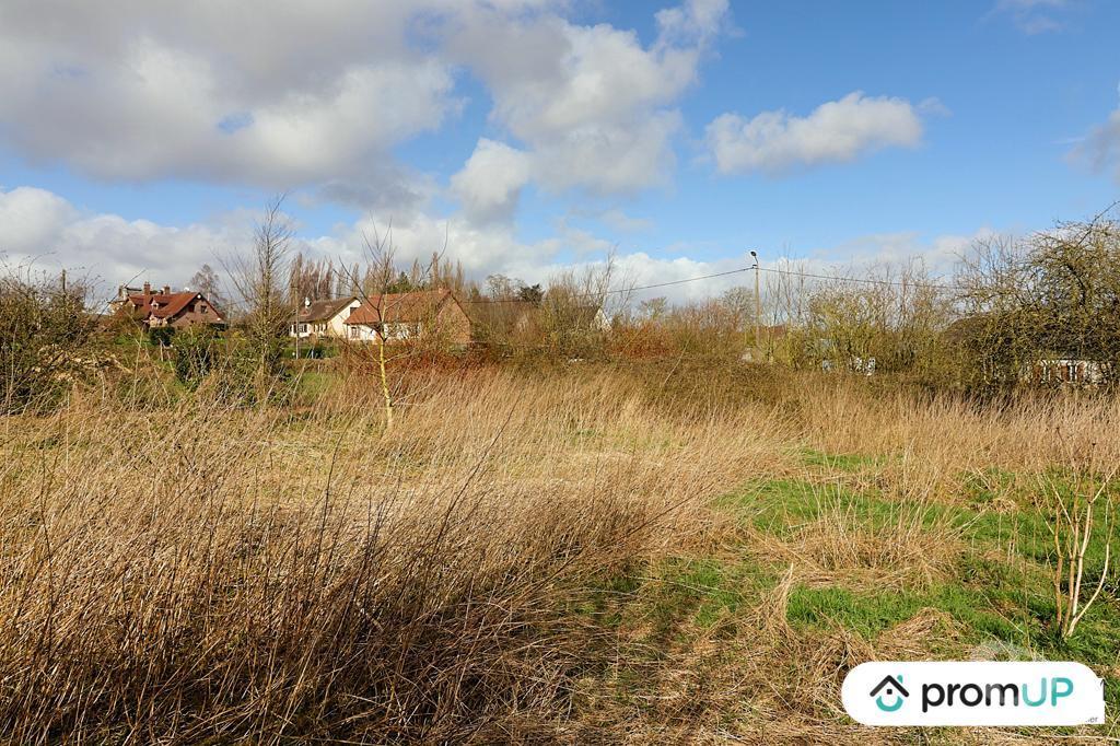 Terrain à vendre Somme Beauval - 80630 - Photos Vivastreet (VT380) Terrain constructible 1 397 m²