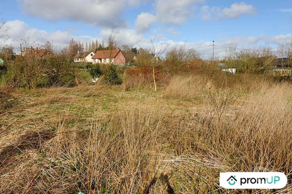 Terrain à vendre Somme Beauval - 80630 - Photos Vivastreet (VT380) Terrain constructible 1 397 m²