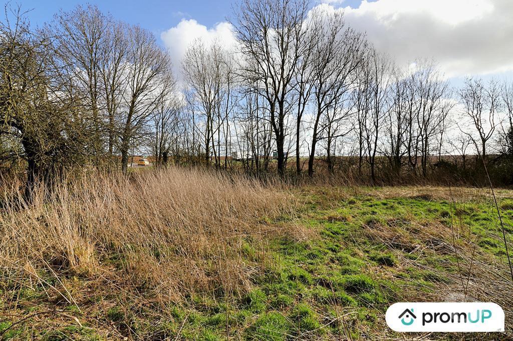 Terrain à vendre Somme Beauval - 80630 - Photos Vivastreet (VT380) Terrain constructible 1 397 m²