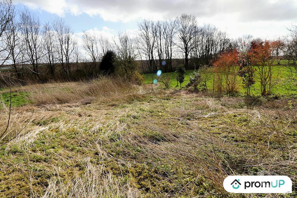 Terrain à vendre Somme Beauval - 80630 - Photos Vivastreet (VT380) Terrain constructible 1 397 m²