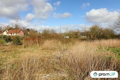 Vente Terrain Beauval Somme - Photos Vivastreet (VT380) Terrain constructible 1 397 m²