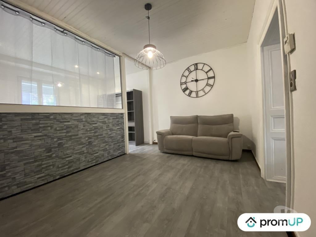 Appartements à vendre Doubs Pont de Roide - Photos Vivastreet (V6287) Appartement de 45m2 à PONT-DE-ROIDE