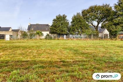 Vente Terrain Guerande Loire-Atlantique - Photos Vivastreet (V6335) Terrain constructible de 1358 m2 à GUÉRANDE