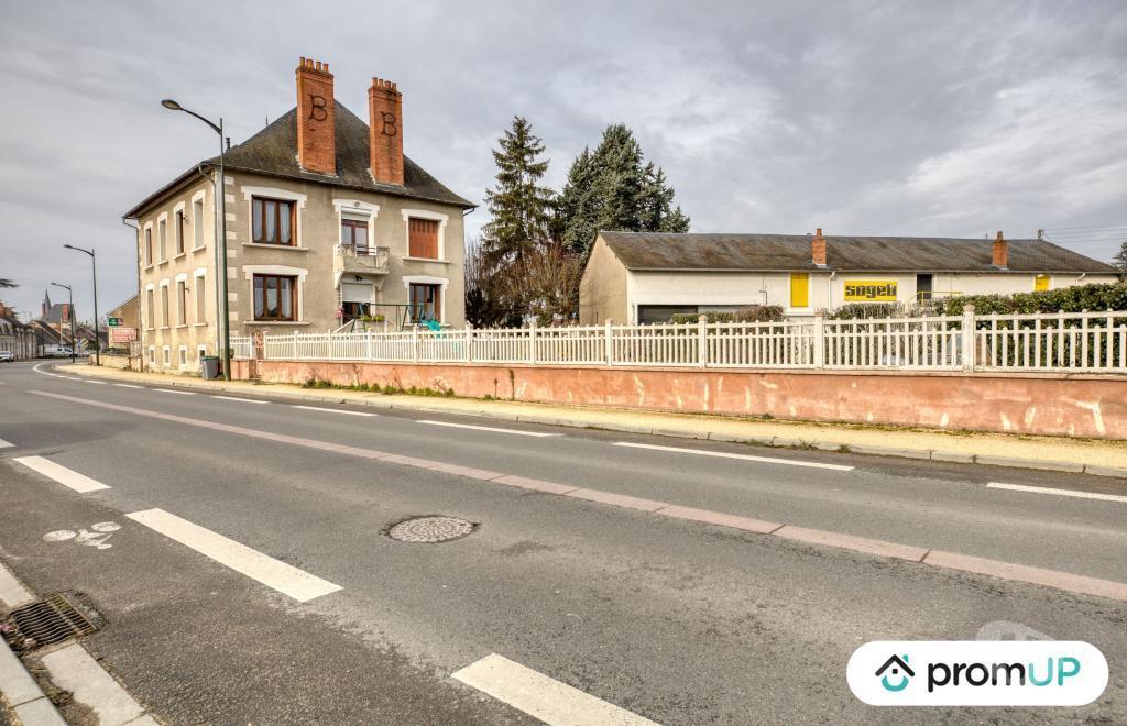 Vente Immeuble Cher St Amand Montrond - 18200 - Photos Vivastreet (VI148) Immeuble de rapport