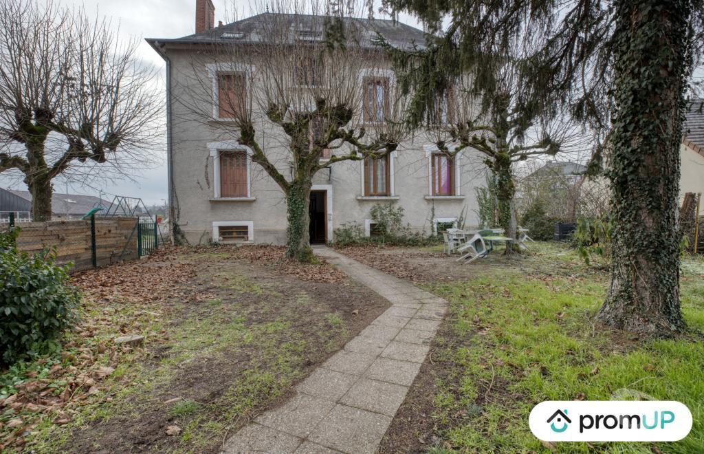Vente Immeuble Cher St Amand Montrond - 18200 - Photos Vivastreet (VI148) Immeuble de rapport