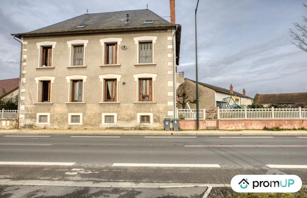 Vente Immeuble Cher St Amand Montrond - 18200 - Photos Vivastreet (VI148) Immeuble de rapport