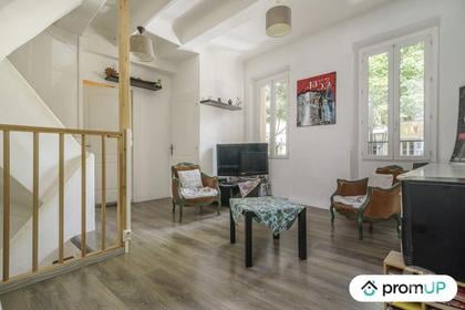 Vente Maison Trets Bouches-du-Rhône - Photos Vivastreet (V6181) Maison de village de 110 m2 à Trets