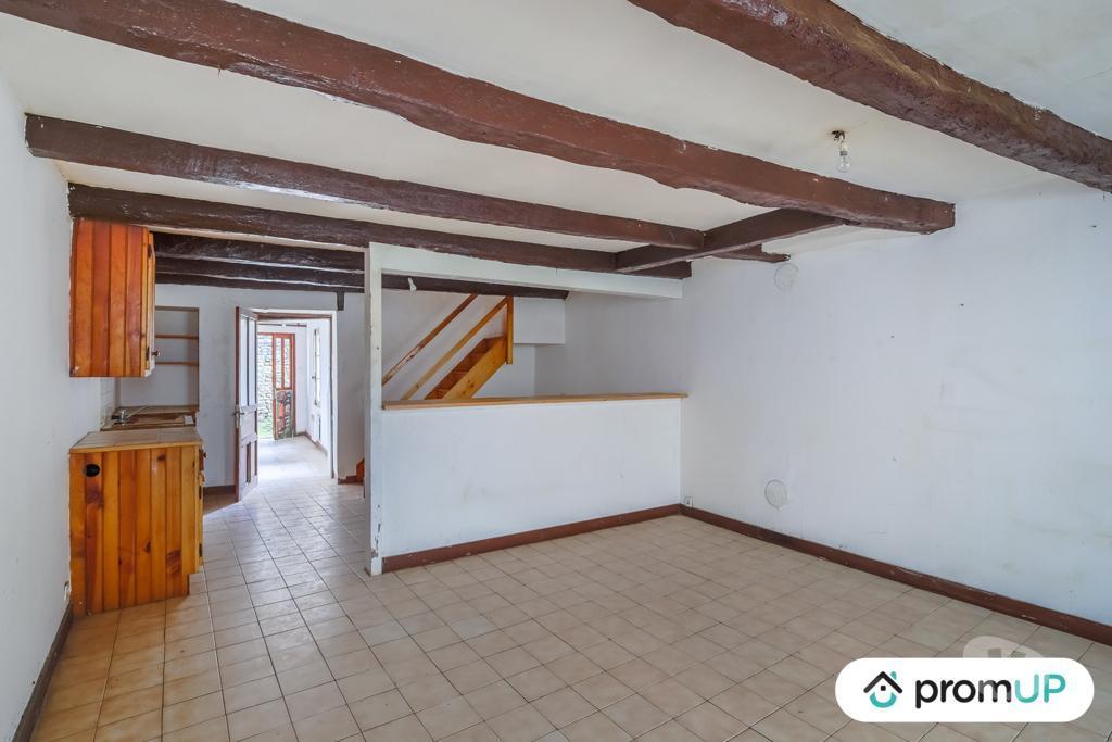 Vente Maison Deux-Sèvres La Mothe St Heray - 79800 - Photos Vivastreet (VM1704) Maison 3 pièces 65 m²