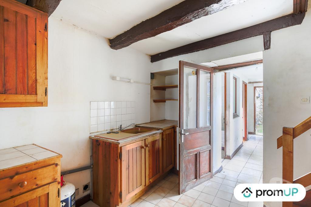 Vente Maison Deux-Sèvres La Mothe St Heray - 79800 - Photos Vivastreet (VM1704) Maison 3 pièces 65 m²