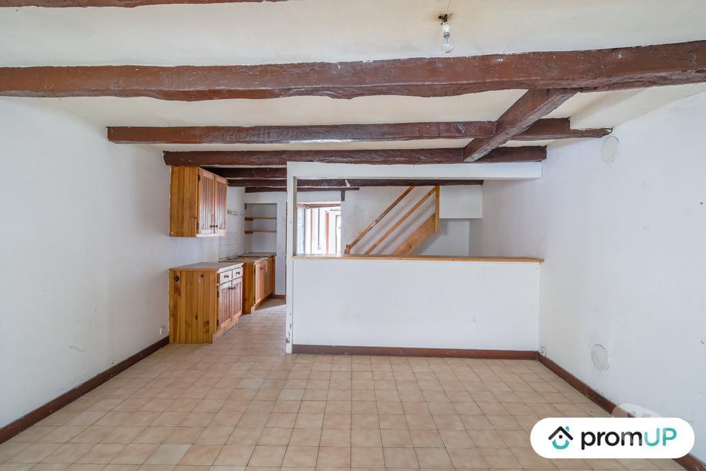 Vente Maison Deux-Sèvres La Mothe St Heray - 79800 - Photos Vivastreet (VM1704) Maison 3 pièces 65 m²