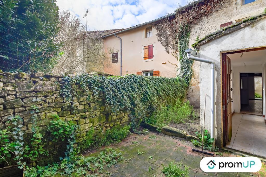 Vente Maison Deux-Sèvres La Mothe St Heray - 79800 - Photos Vivastreet (VM1704) Maison 3 pièces 65 m²