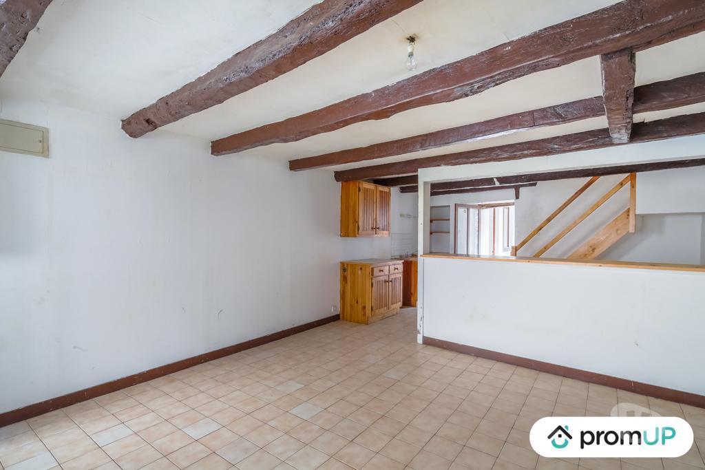 Vente Maison Deux-Sèvres La Mothe St Heray - 79800 - Photos Vivastreet (VM1704) Maison 3 pièces 65 m²