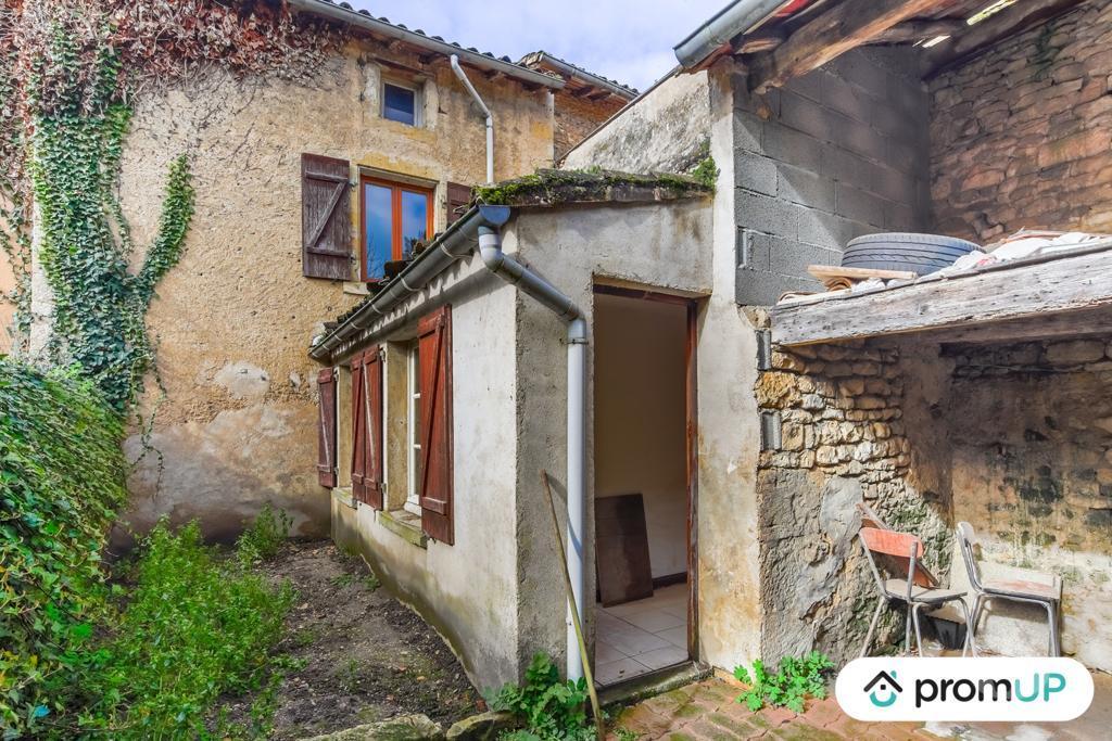 Vente Maison Deux-Sèvres La Mothe St Heray - 79800 - Photos Vivastreet (VM1704) Maison 3 pièces 65 m²